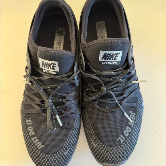 Nike Shoes - Nike Women's Black Training Shoes size 11.5 *Excellent